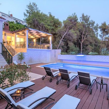 Villa Fani - Apartments In Trogir Exterior foto
