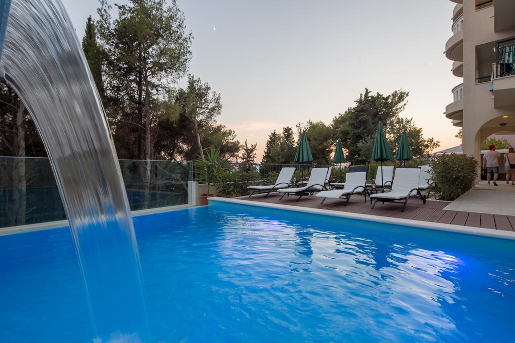 Villa Fani - Apartments In Trogir Exterior foto