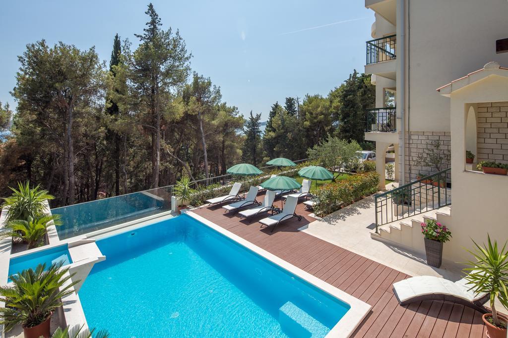 Villa Fani - Apartments In Trogir Exterior foto
