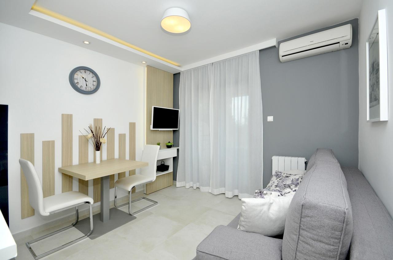 Villa Fani - Apartments In Trogir Exterior foto