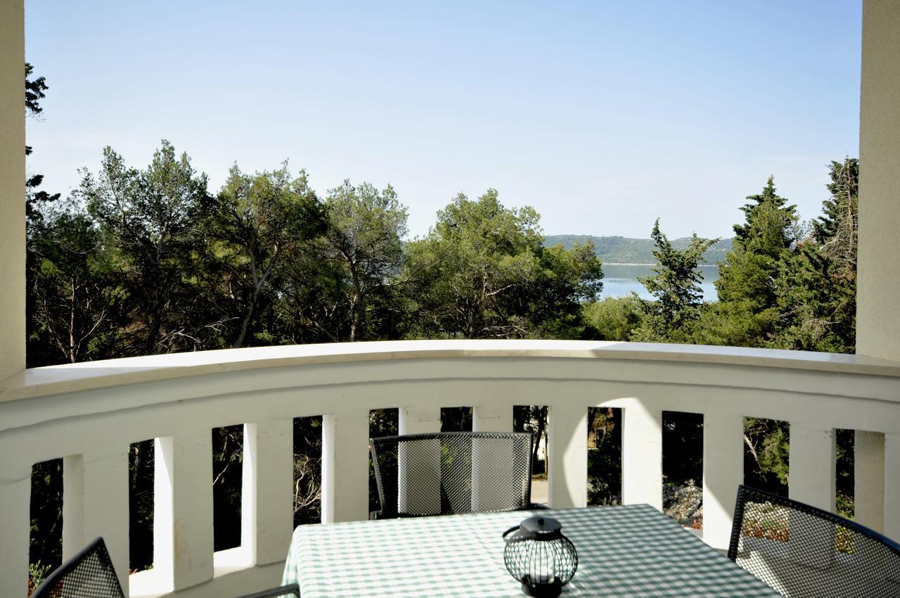 Villa Fani - Apartments In Trogir Exterior foto