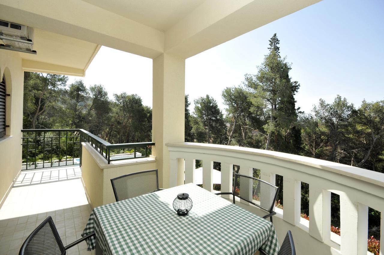 Villa Fani - Apartments In Trogir Exterior foto